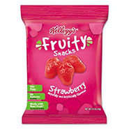 Kelloggs Fruity Snacks Strawberry