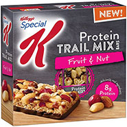 Special K Protein Trail Mix Fruit & Nut Bar